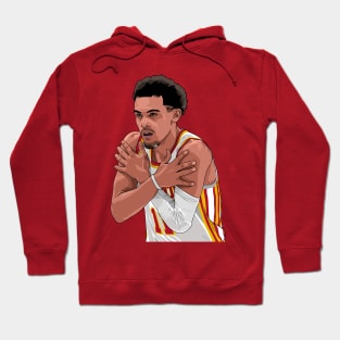 TRAE YOUNG Hoodie